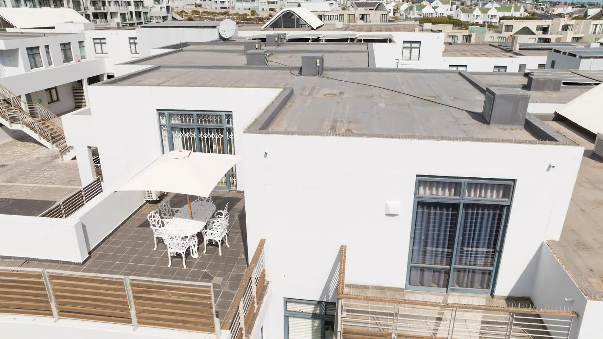 Eden On The Bay Apartment Cape Town 0*,
