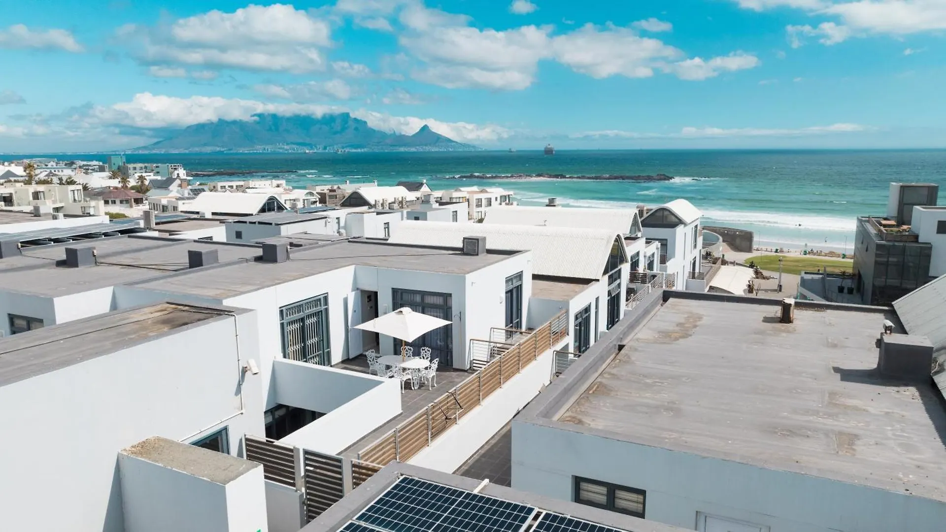 Eden On The Bay Apartment Cape Town