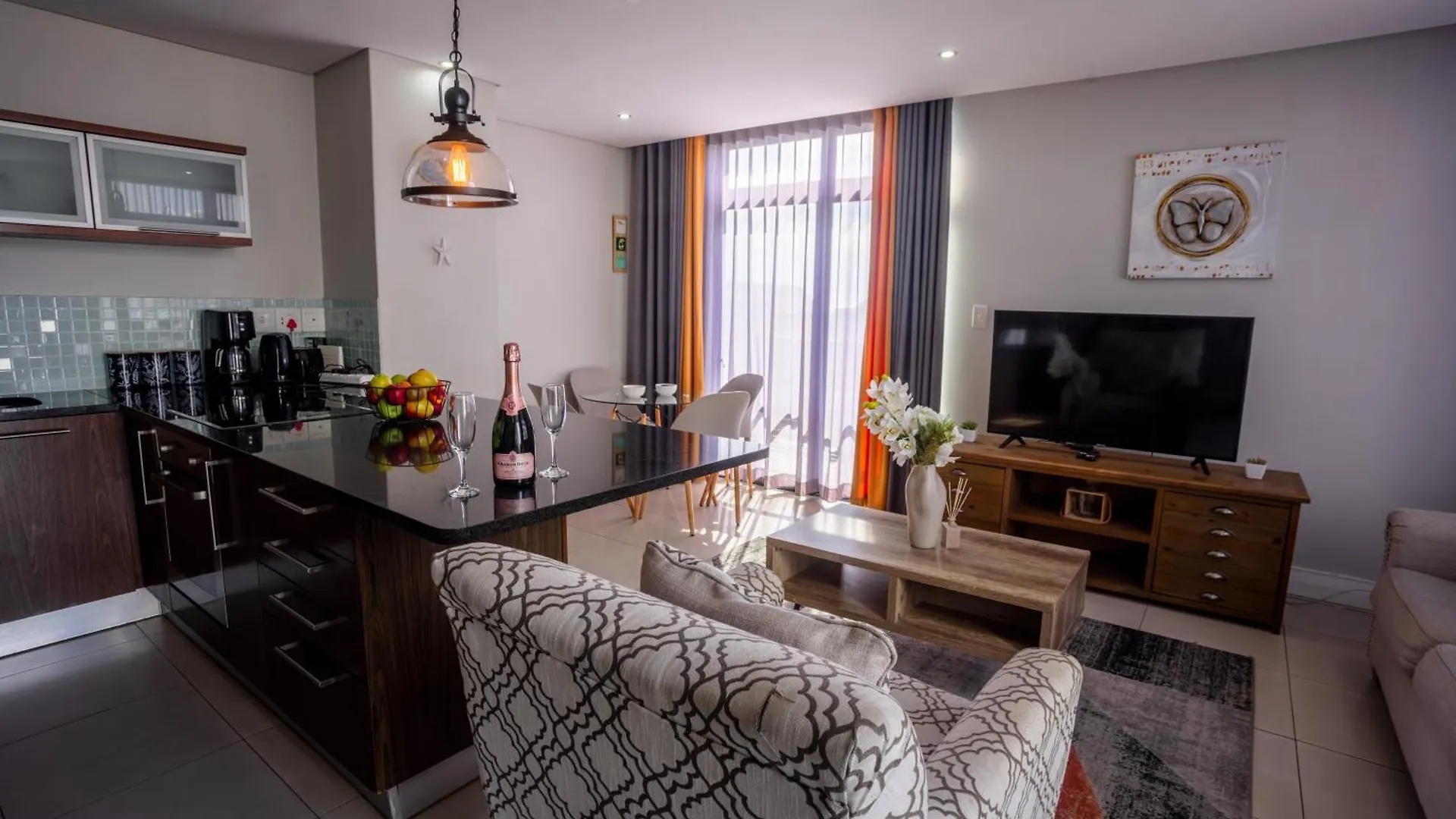 Eden On The Bay Apartment Cape Town