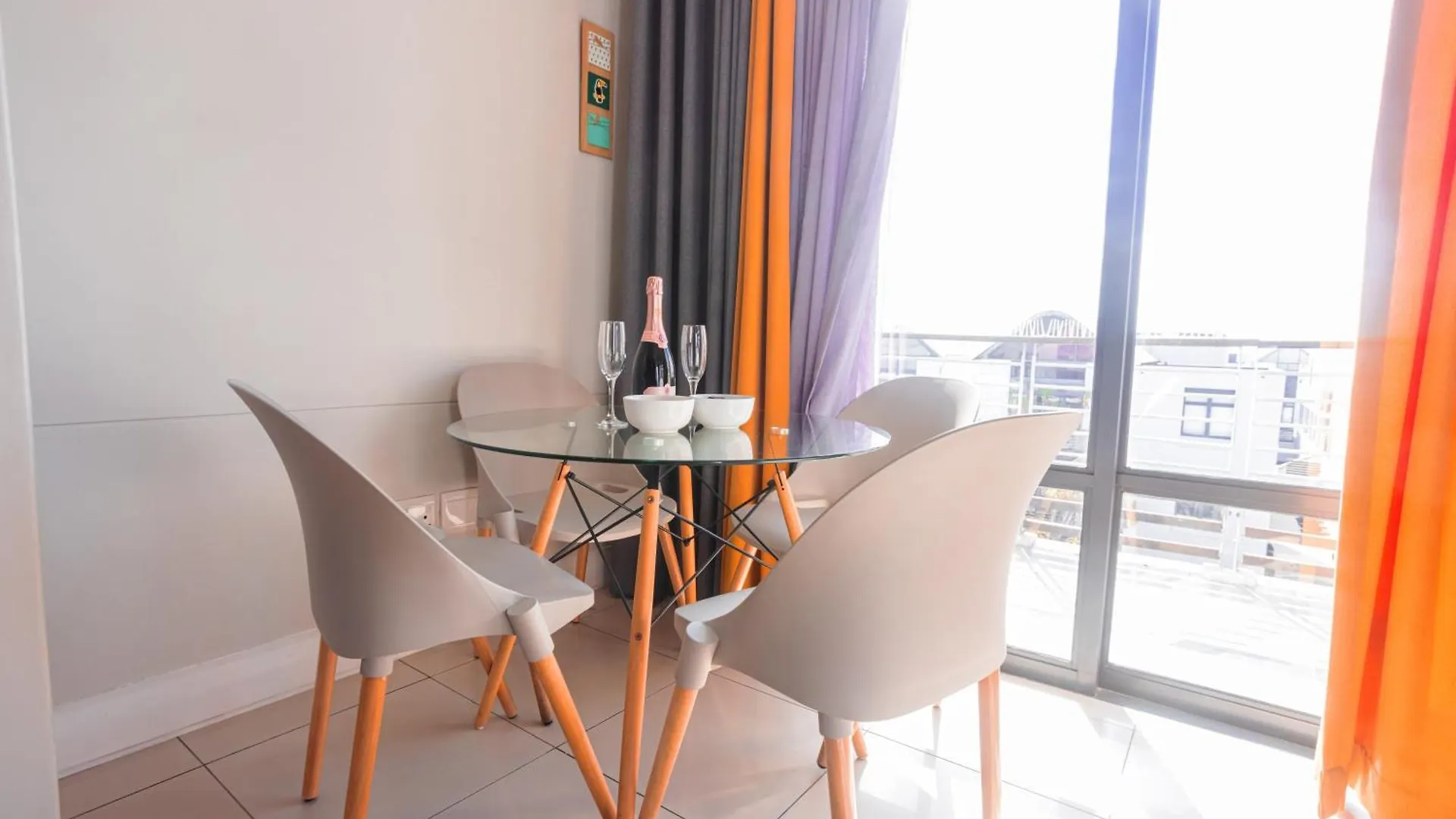 Eden On The Bay Apartment Cape Town