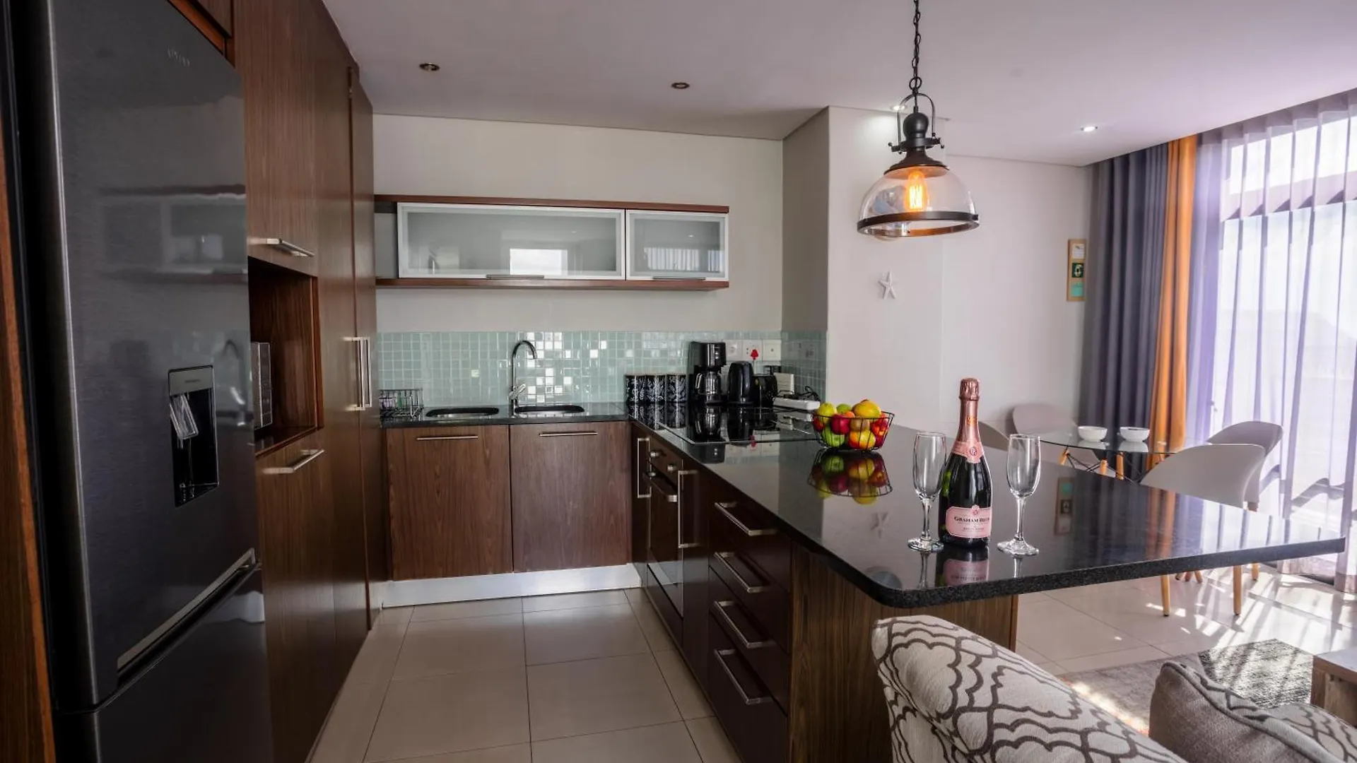 Eden On The Bay Apartment Cape Town