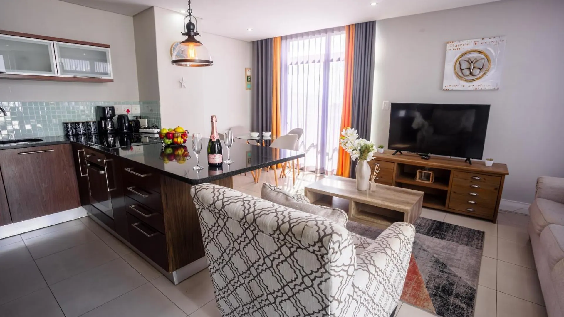Eden On The Bay Apartment Cape Town South Africa