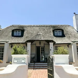 3* Couette-café Howards End Manor