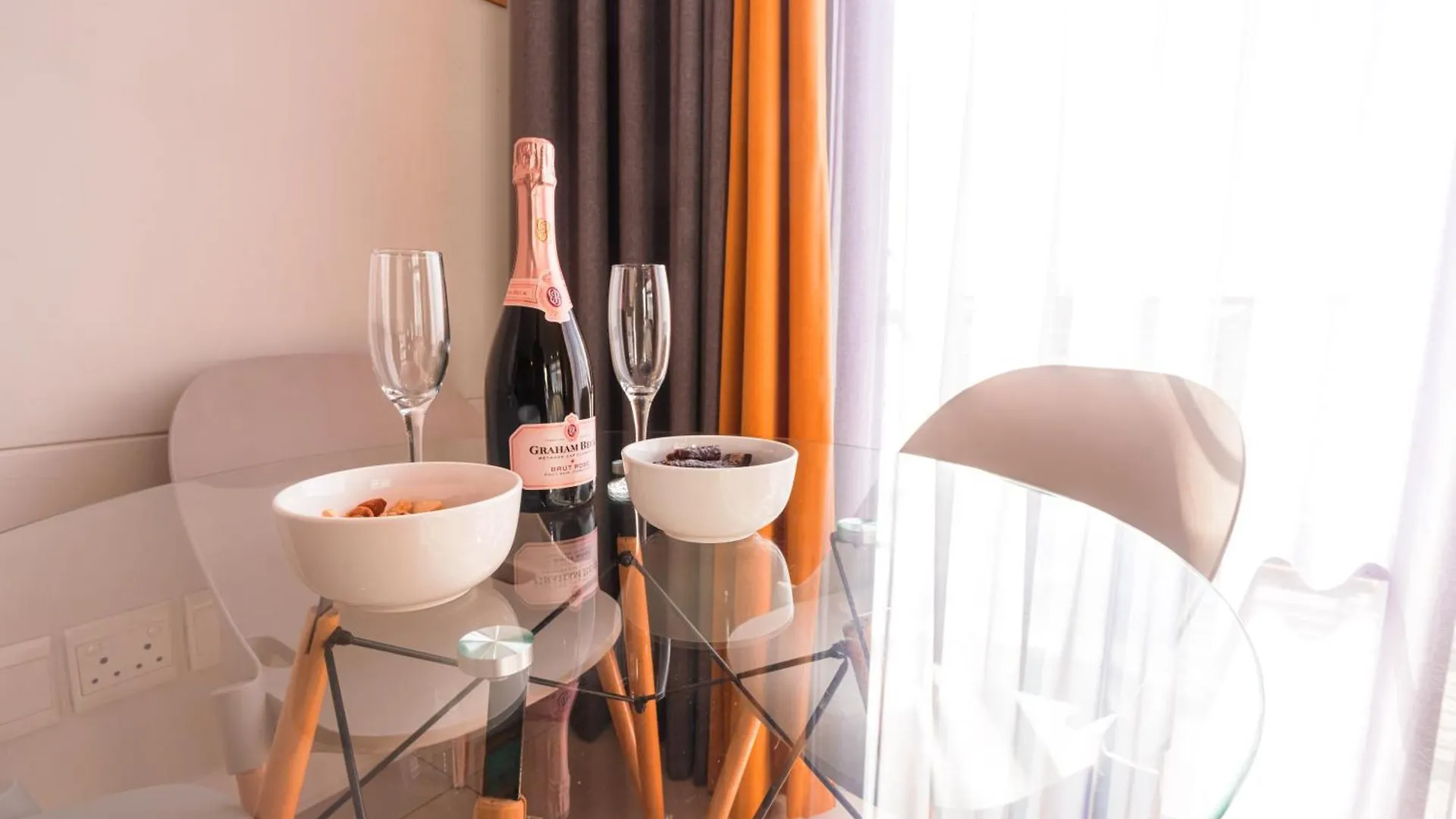 Eden On The Bay Apartment Cape Town South Africa